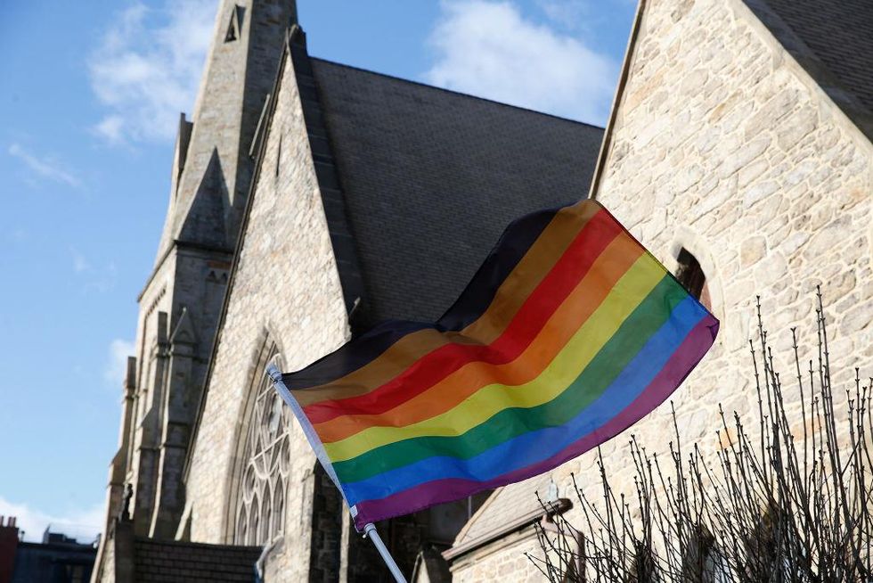 Major Christian denomination splits over divisive and destructive debates on LGBT issues
