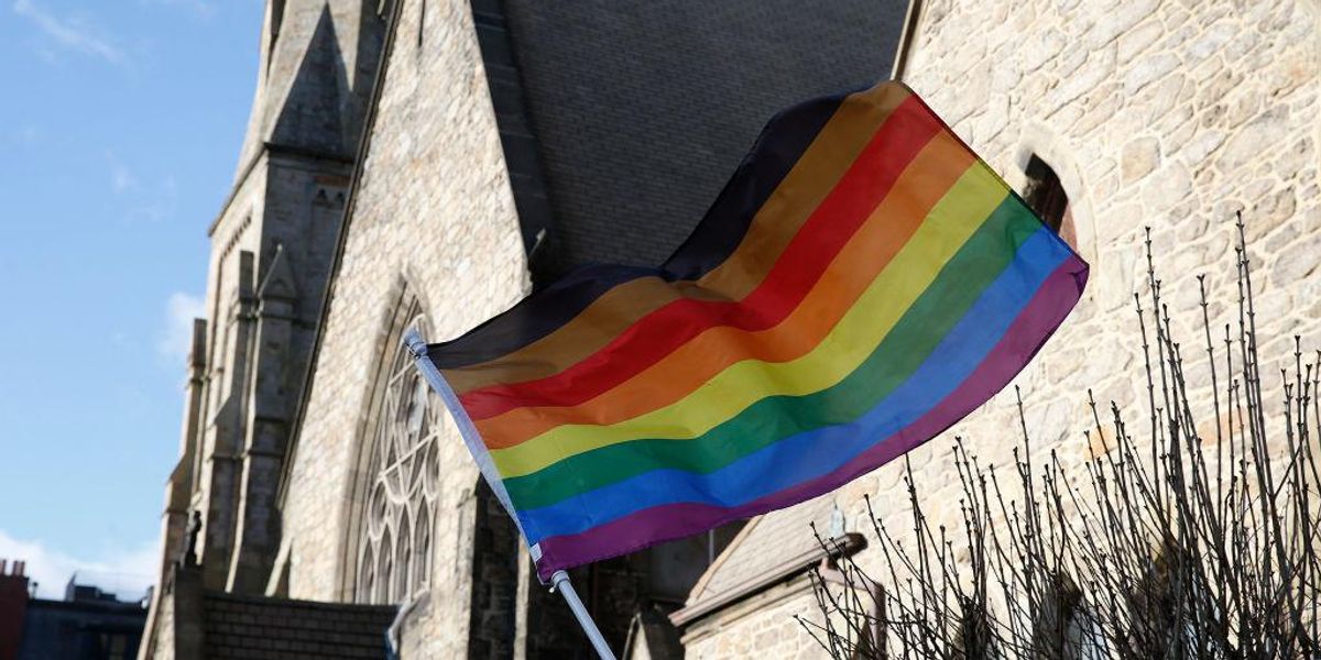 United Methodist Church Splits Over Internal Disagreements on LGBT Issues 1 image