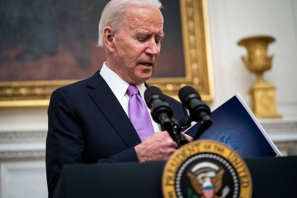 Horowitz Its time Republicans call Bidens bluff on American energy before its too late