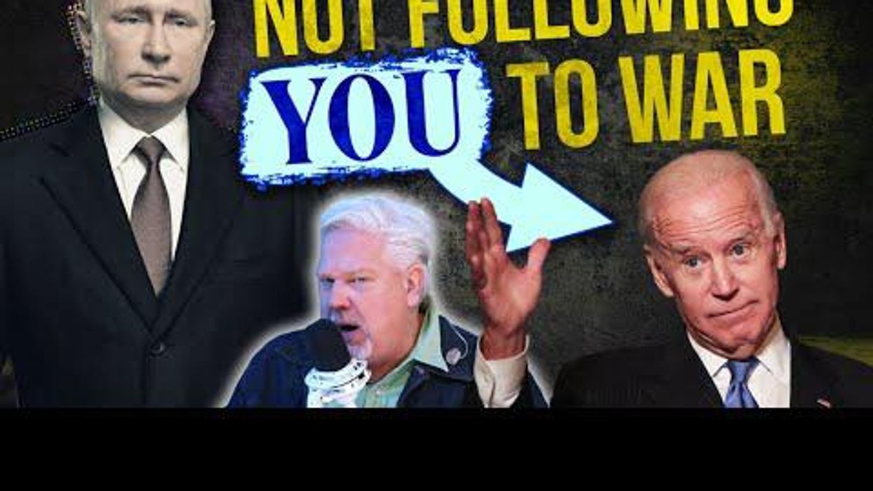 Why do elite want to defend Ukraine’s democracy but RUIN IT here?