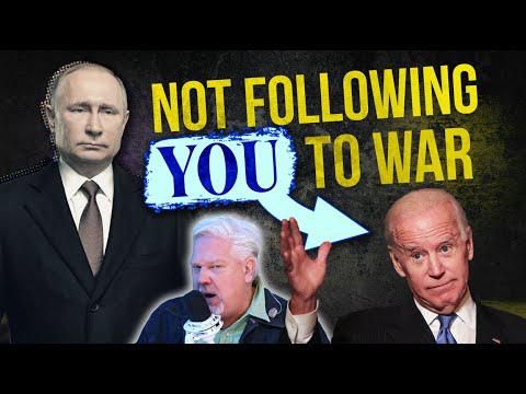 Why do elite want to defend Ukraine’s democracy but RUIN IT here?