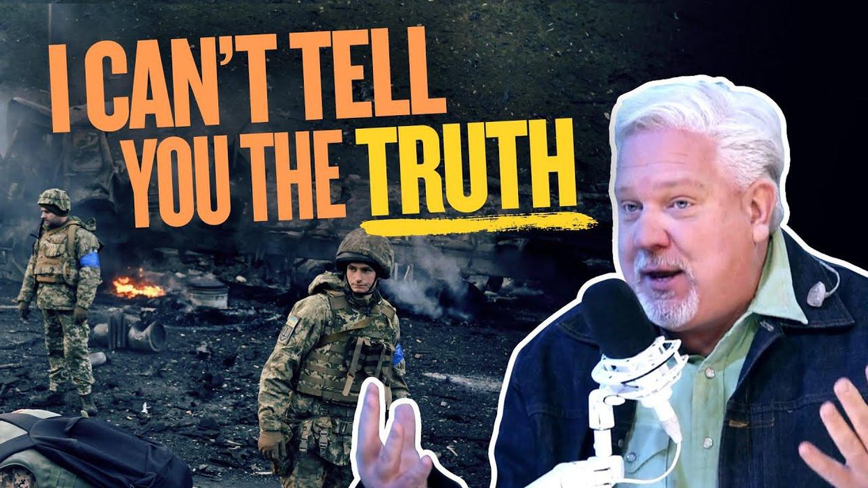 Where’s the TRUTH amid the Ukraine, Russia conflict?