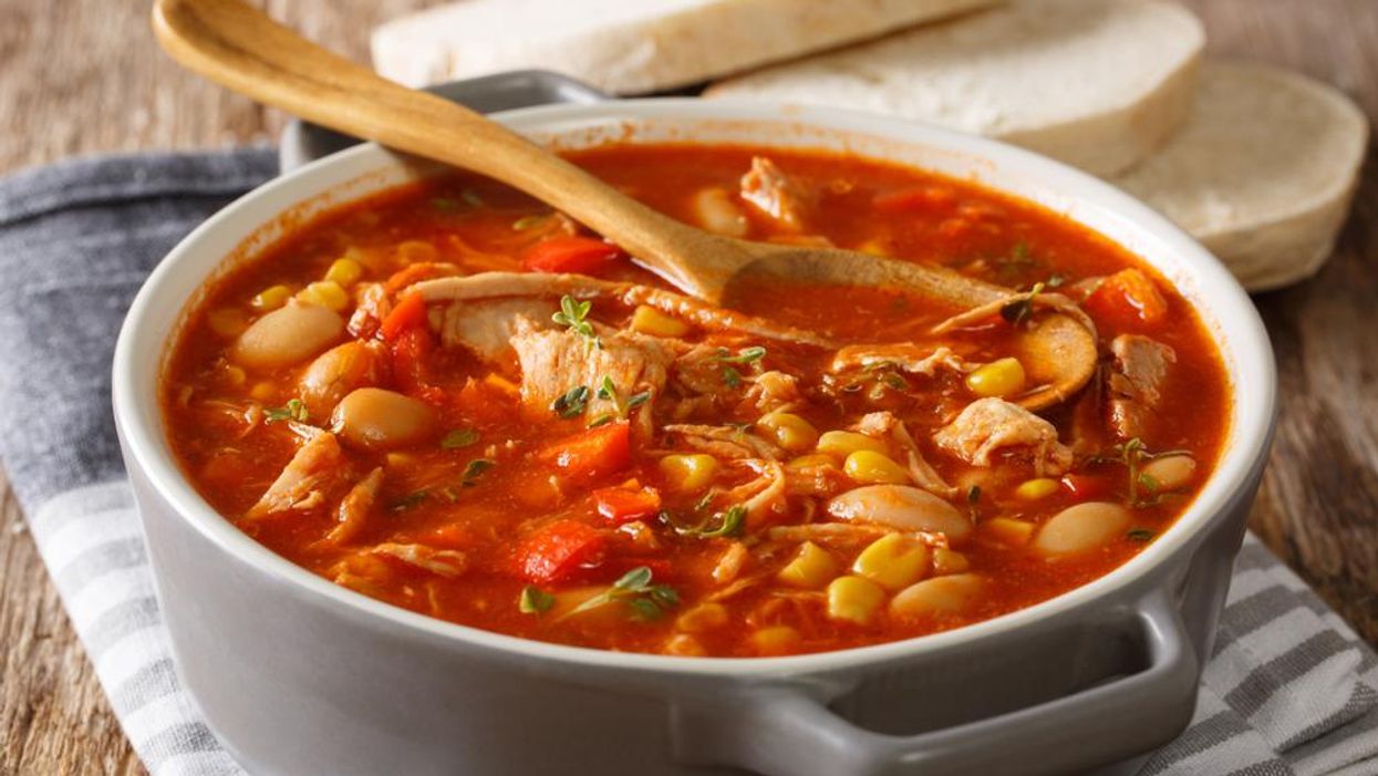 Which state put the Brunswick in Brunswick stew? A history