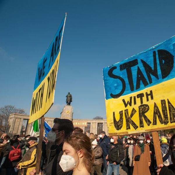 Three Black Women Come Together To Help Africans In Ukraine Flee The Country