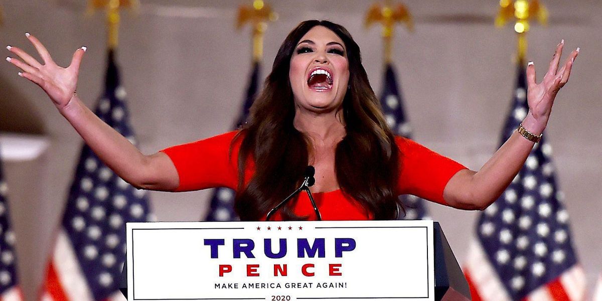 The Best Has Arrived: Kim Guilfoyle Gets Served A Subpoena - Vimarsana News