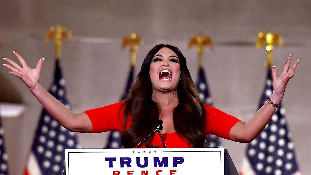 The Best Has Arrived: Kim Guilfoyle Gets Served A Subpoena