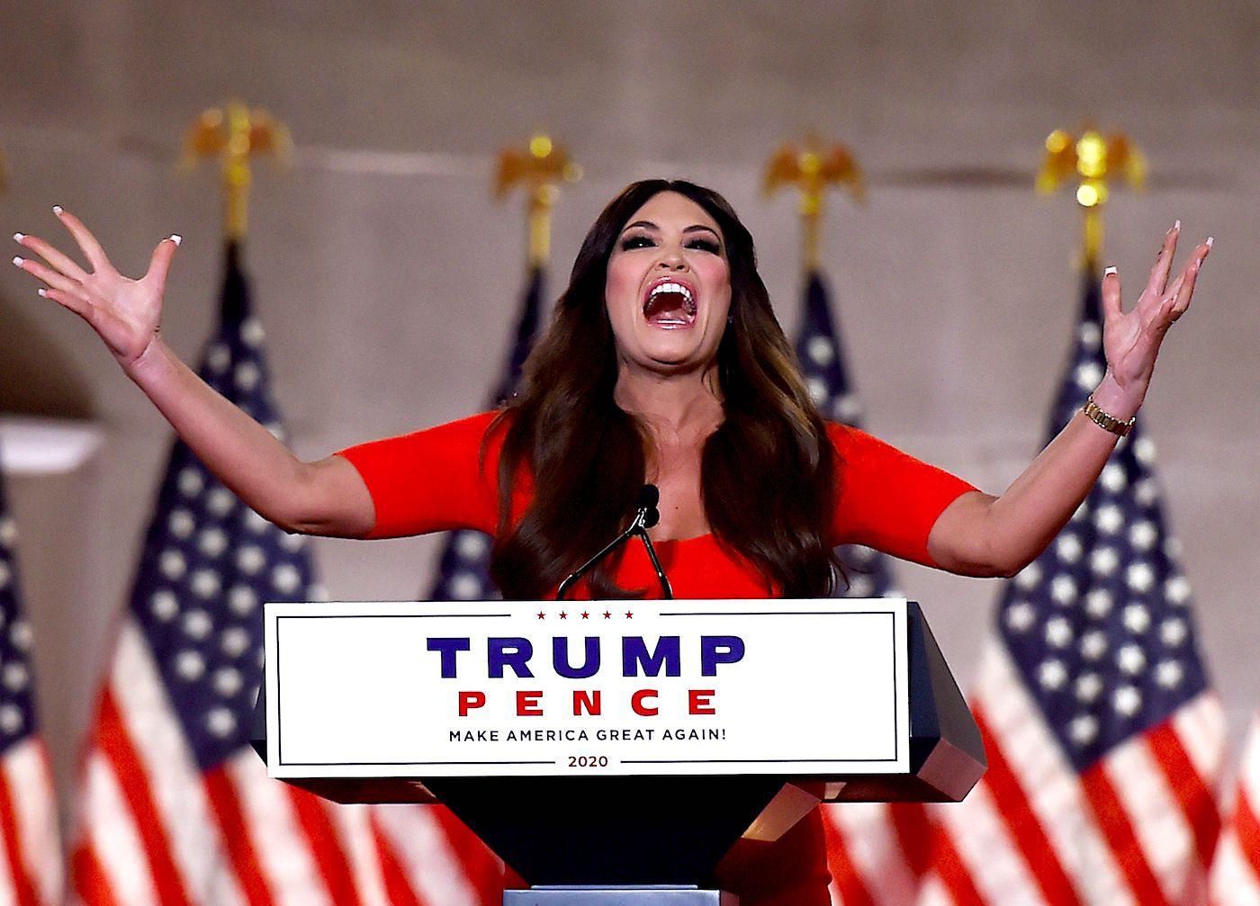 The Best Has Arrived: Kim Guilfoyle Gets Served A Subpoena