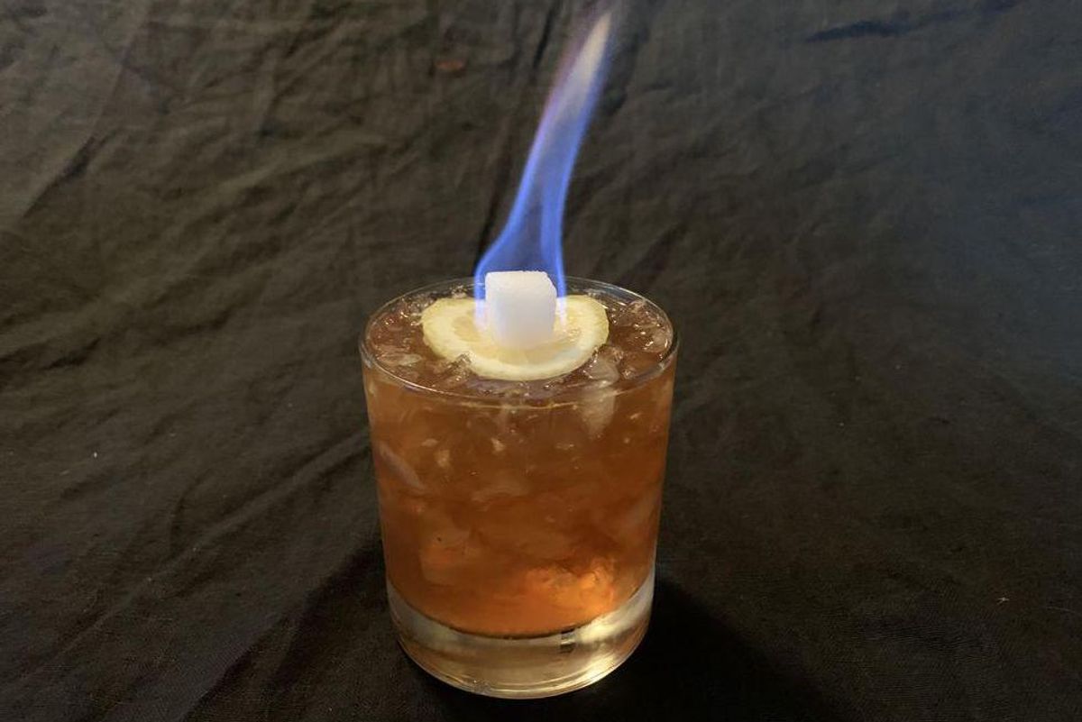 Welcome To Wonkette Happy Hour, With This Week's Drink, The Molotov!