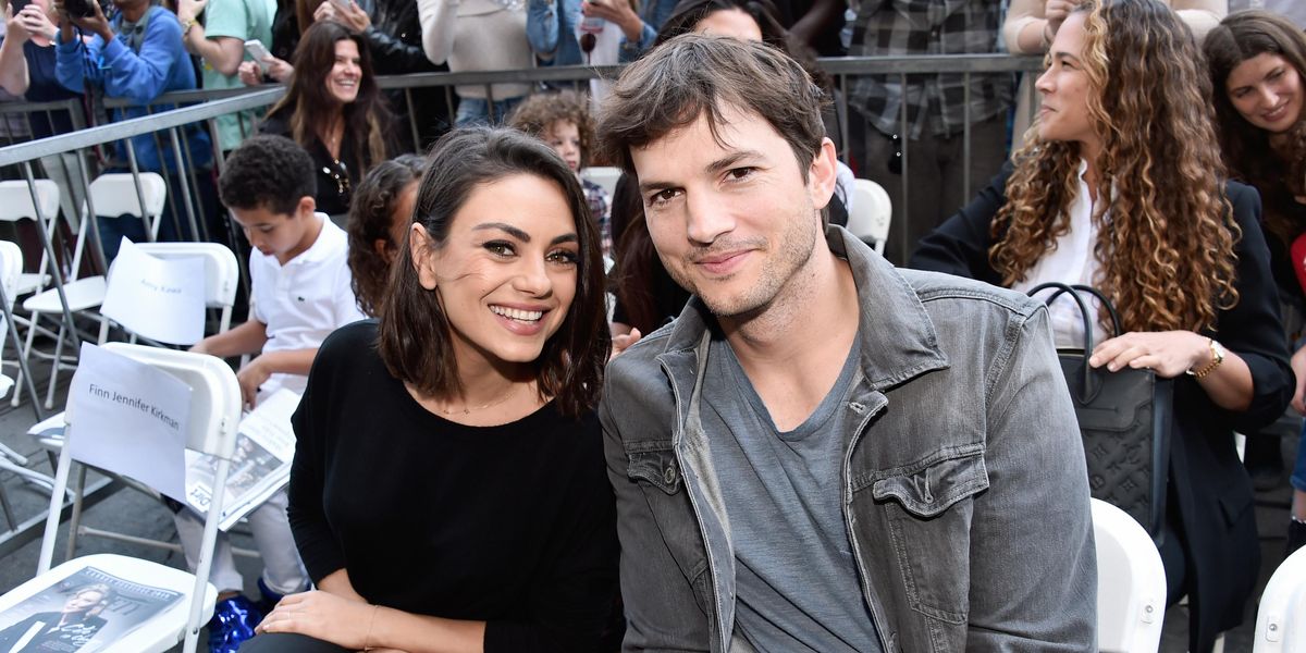 Ashton Kutcher and Mila Kunis Are Holding a Fundraiser For Ukraine