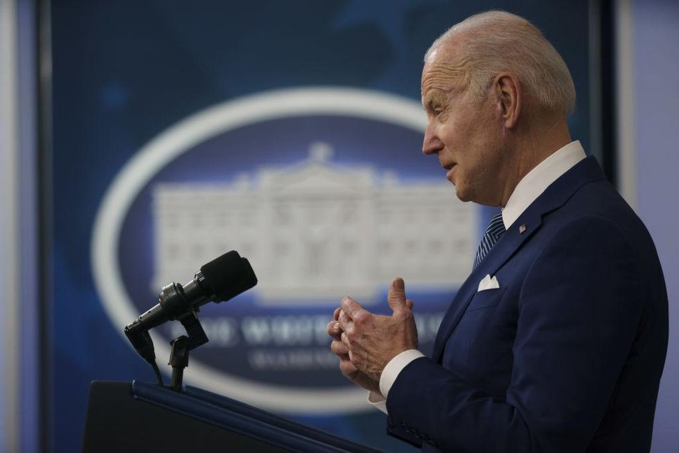 Biden shields Ukrainians in US from deportation with temporary protection during war