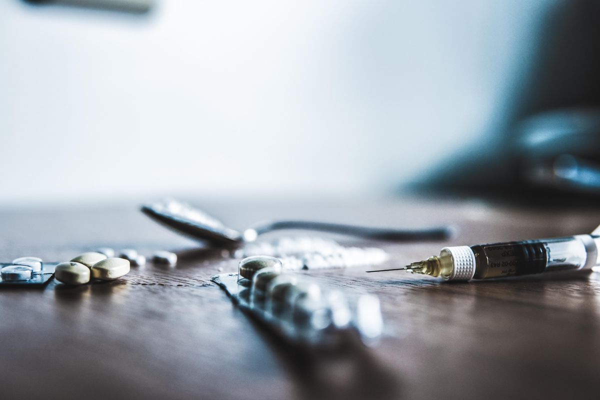 2 dead, 7 possible Fentanyl overdoses within hours in downtown Austin