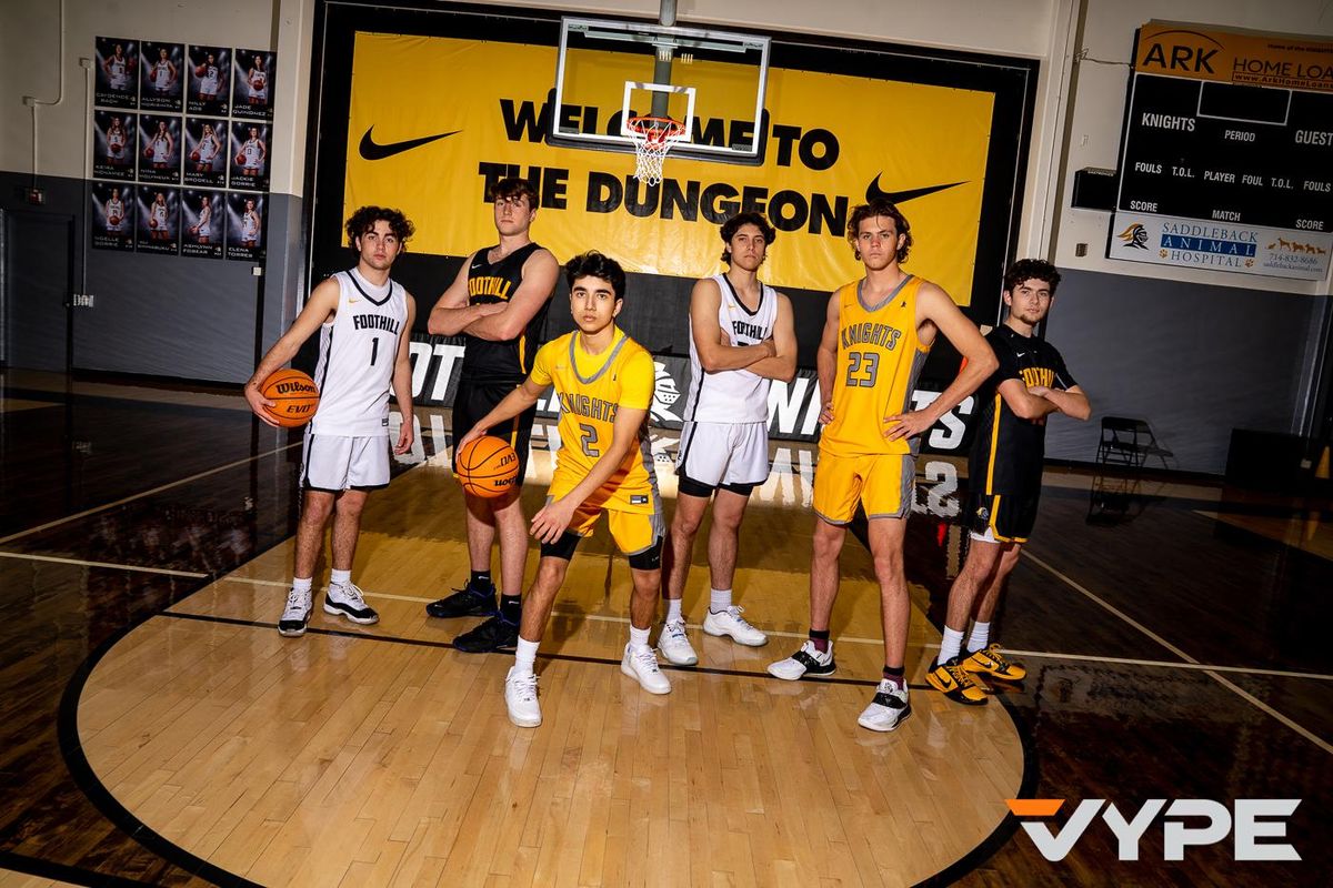 Foothill High School 2022 Spring Media Day Recap