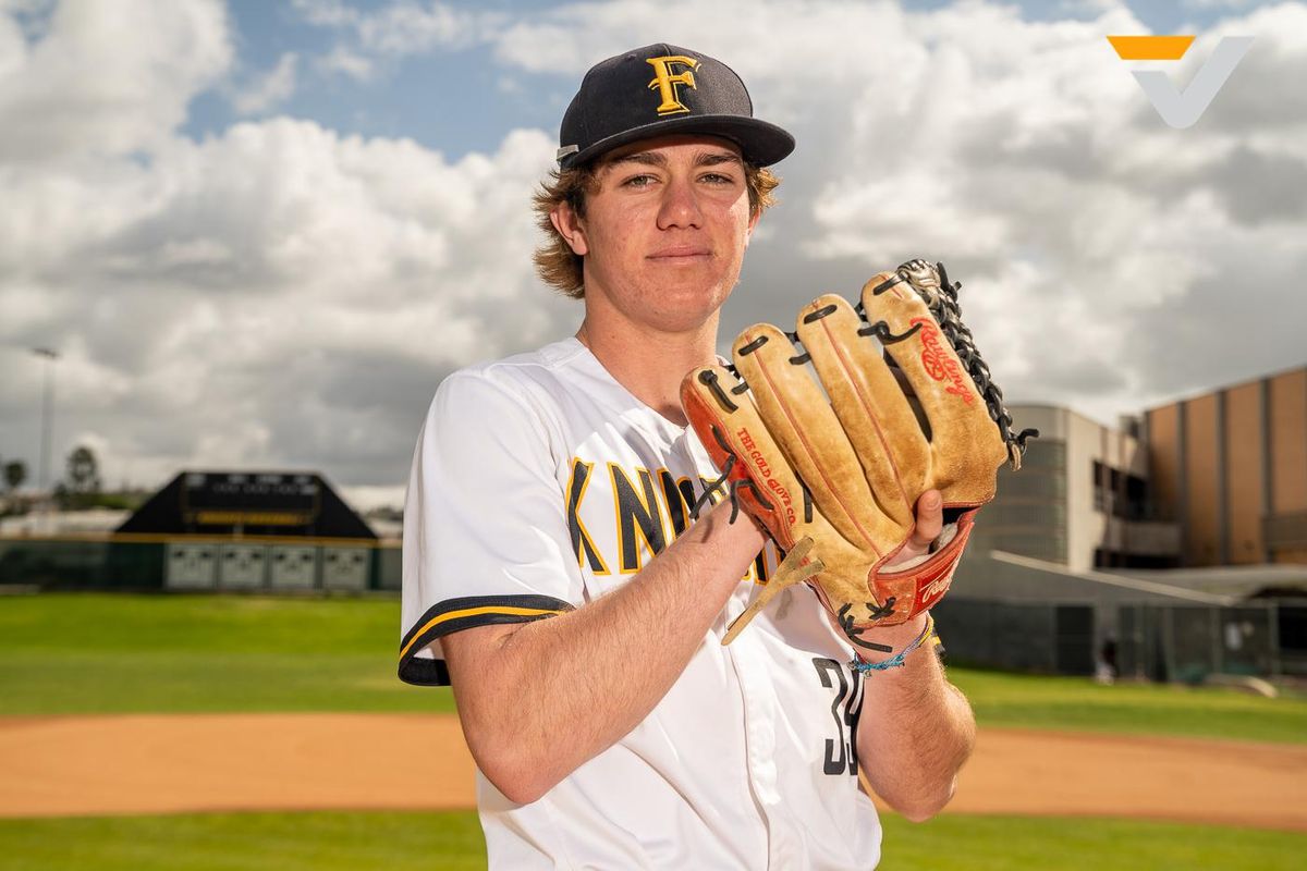 THE 411: Austin Overn from Foothill High School