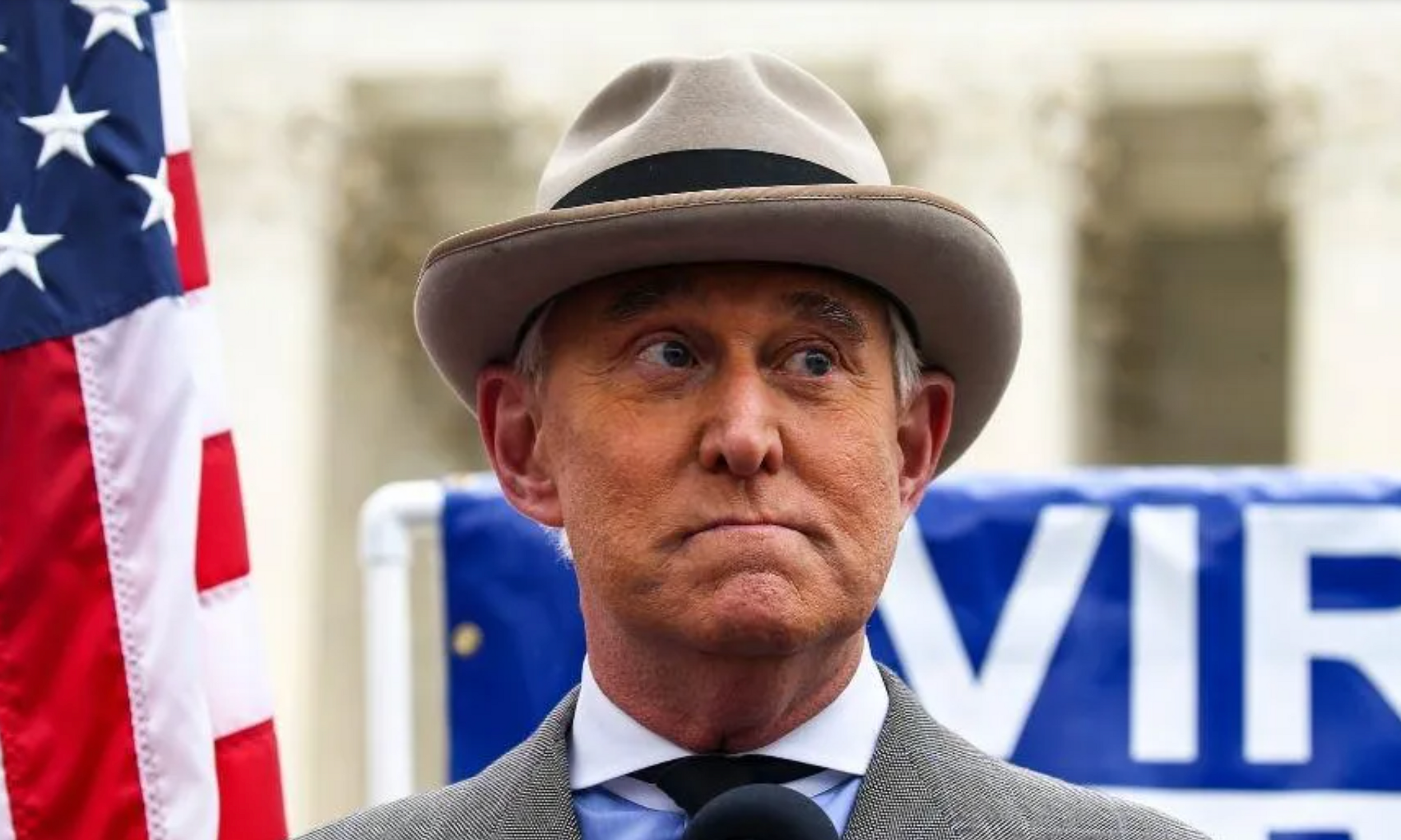 A Step Away from Trump: Did Roger Stone Commit Seditious Conspiracy?