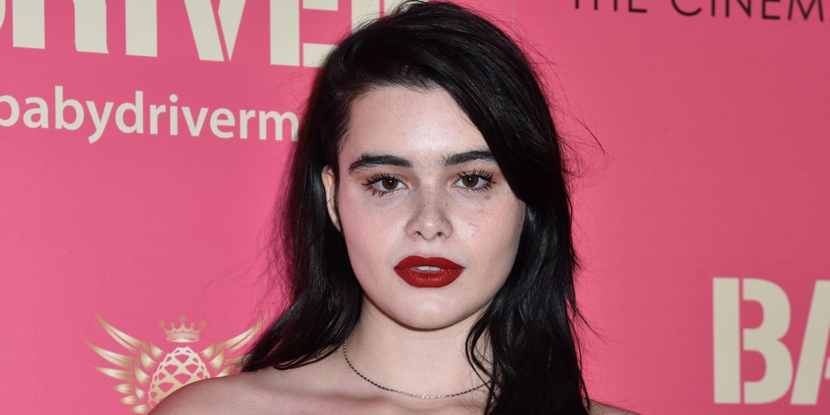 Barbie Ferreira Responds to 'Euphoria' Creator Feud Rumors