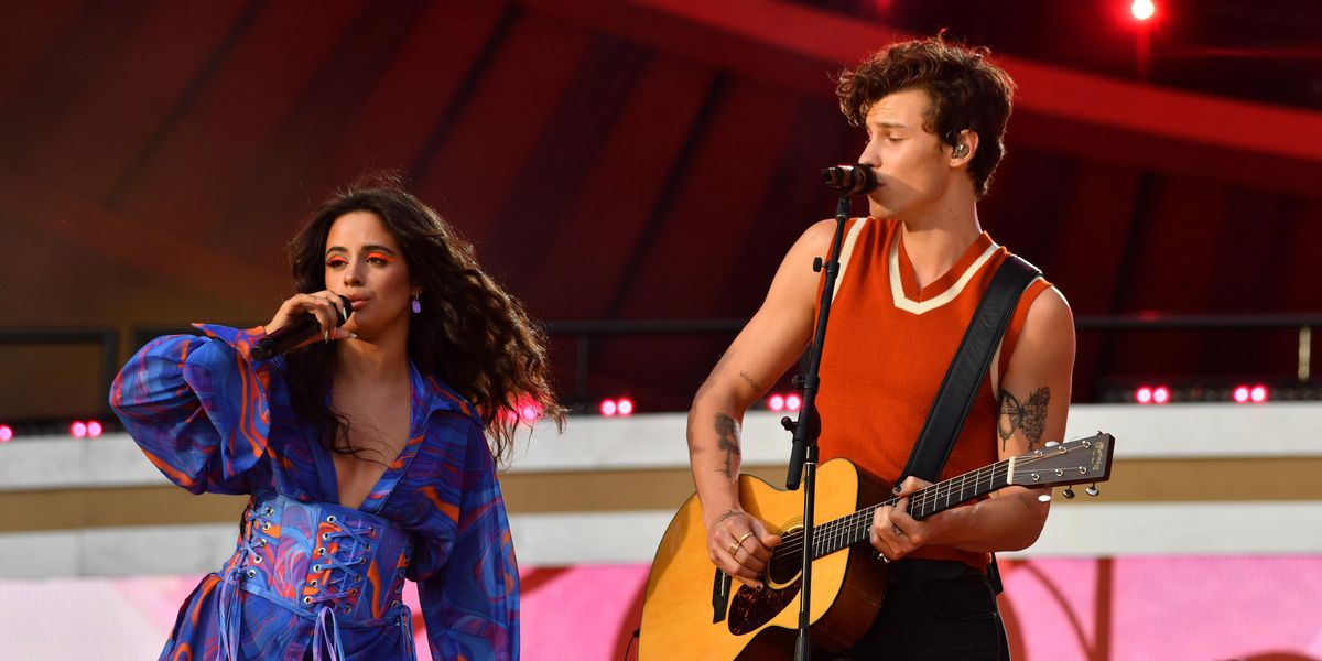 Camila Cabello Opens Up About Shawn Mendes Breakup