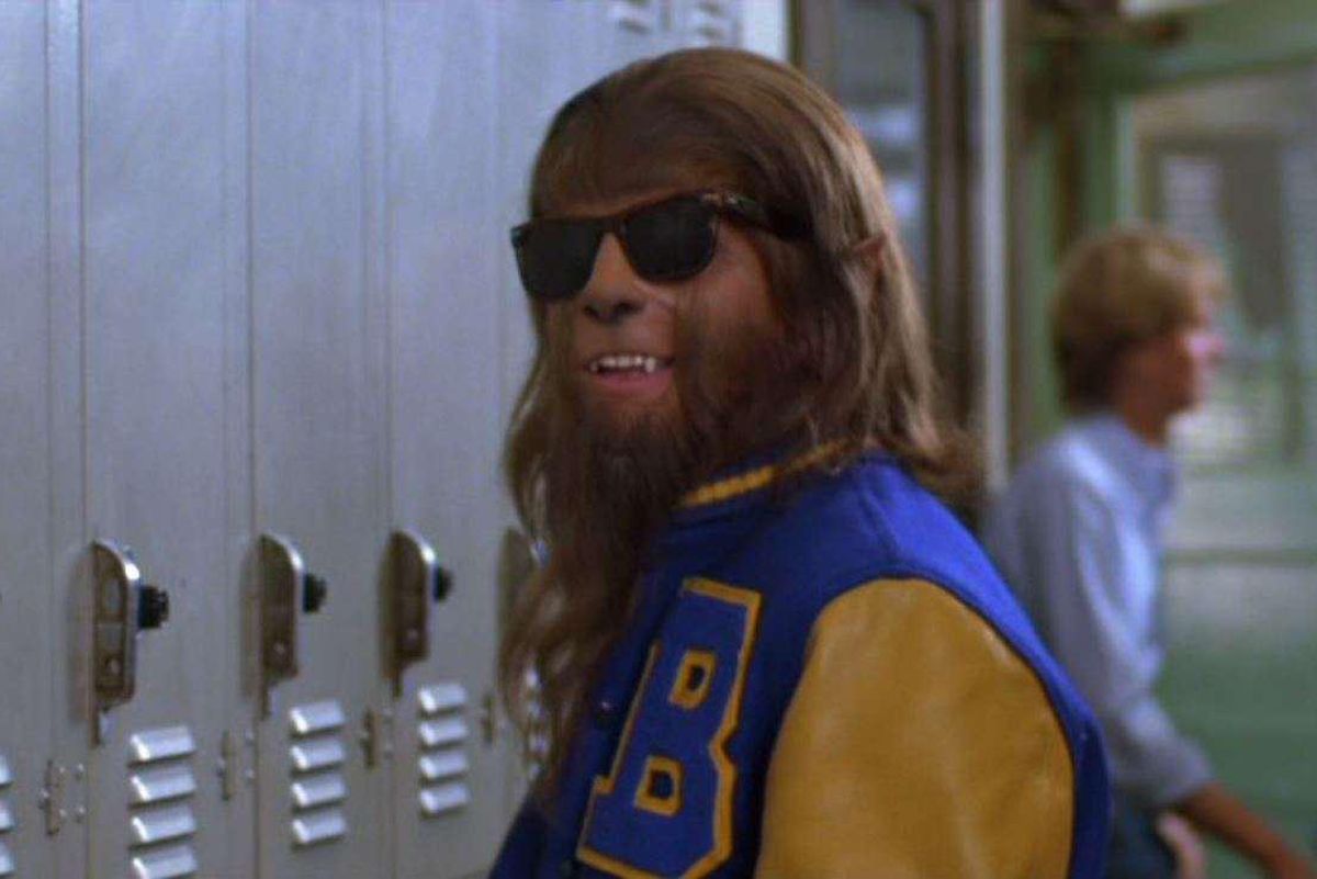 What Are Seven Percent Of Americans Doing Believing In Werewolves?