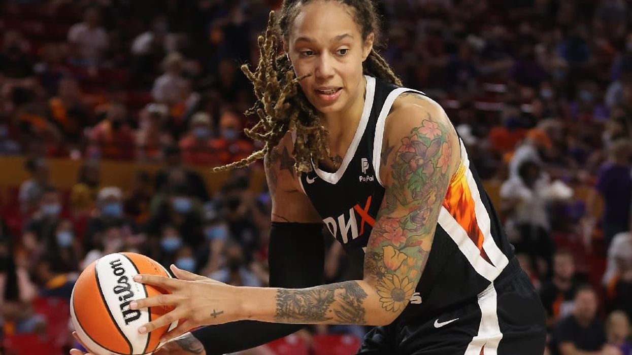 What The Right Gets Wrong About Brittney Griner -- And Paul Whelan