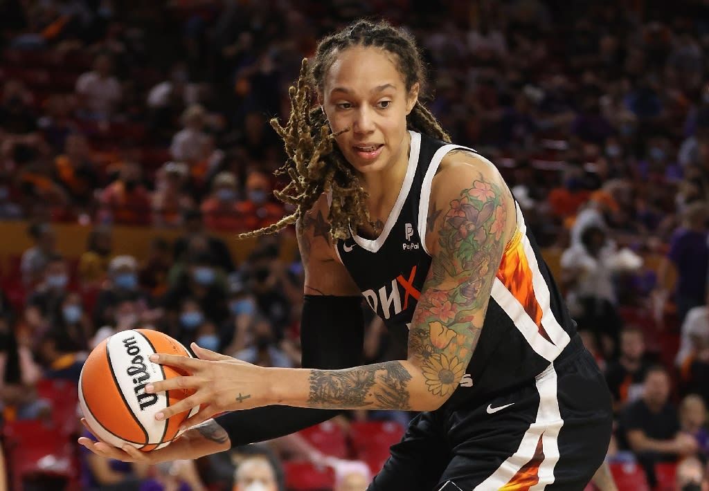What The Right Gets Wrong About Brittney Griner -- And Paul Whelan