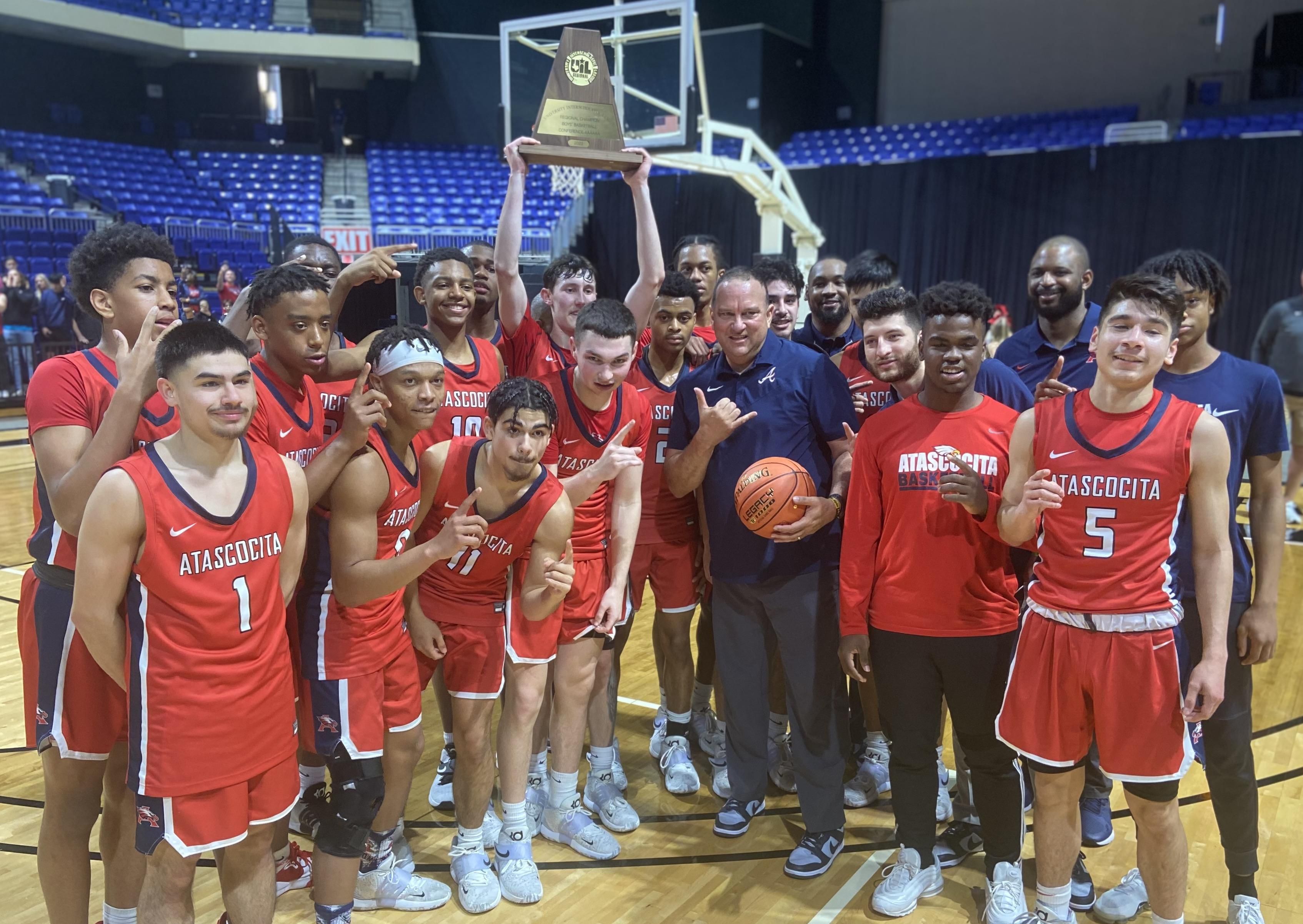 ‘We’re going back!’ Atascocita headed back to state for second straight year