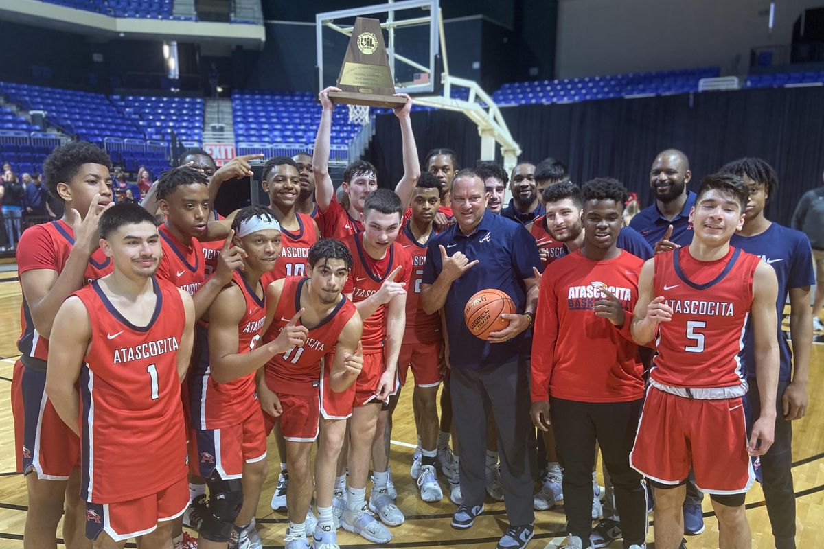 ‘We’re going back!’ Atascocita headed back to state for second straight year