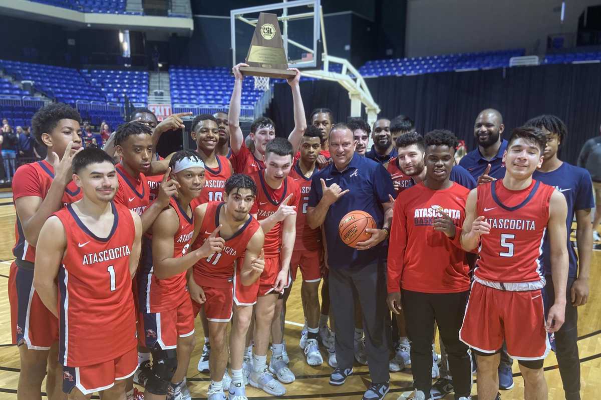 ‘We’re going back!’ Atascocita headed back to state for second straight year