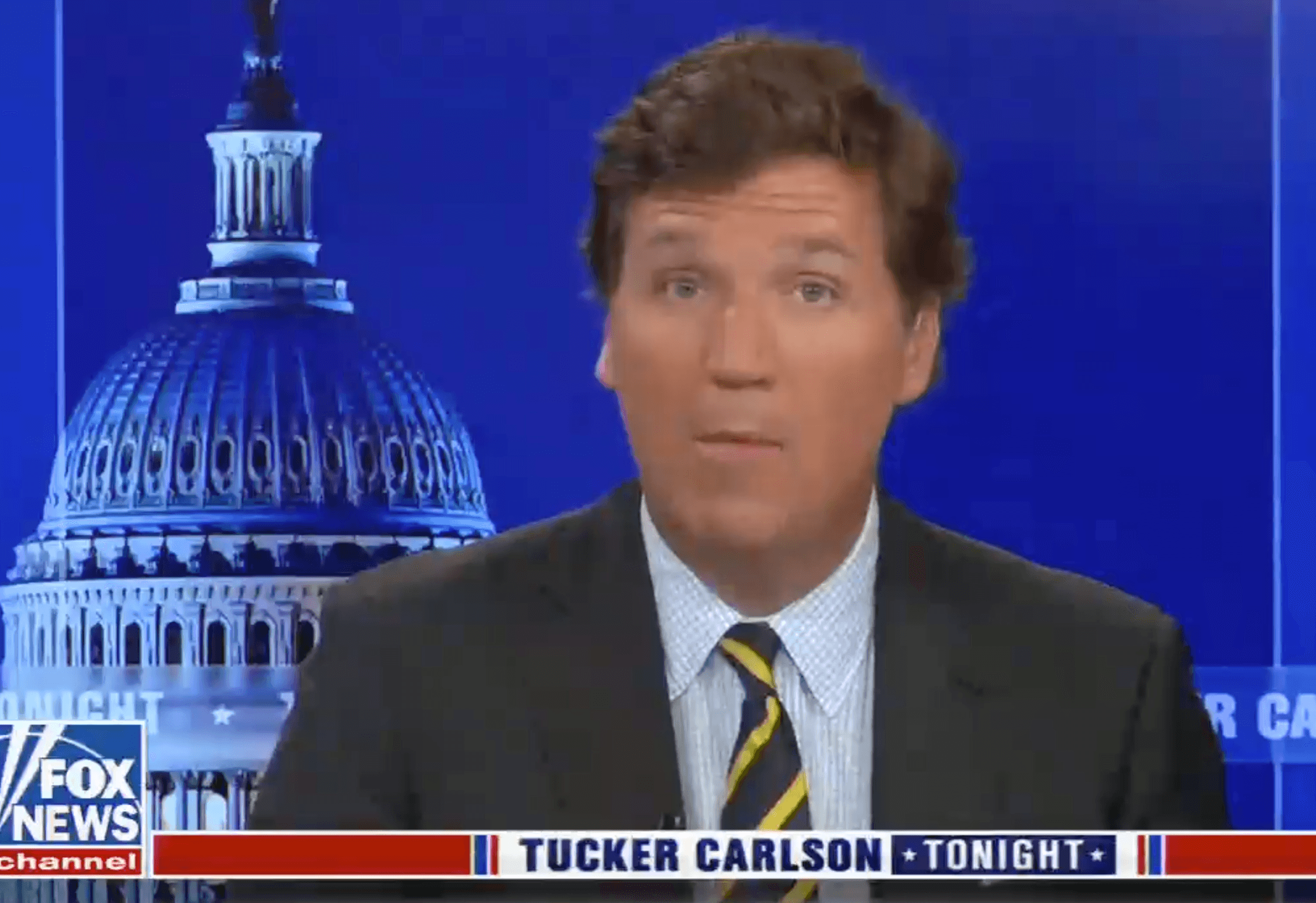 Carlson Scapegoats Harris To Justify Craven Flip-Flop On Ukraine