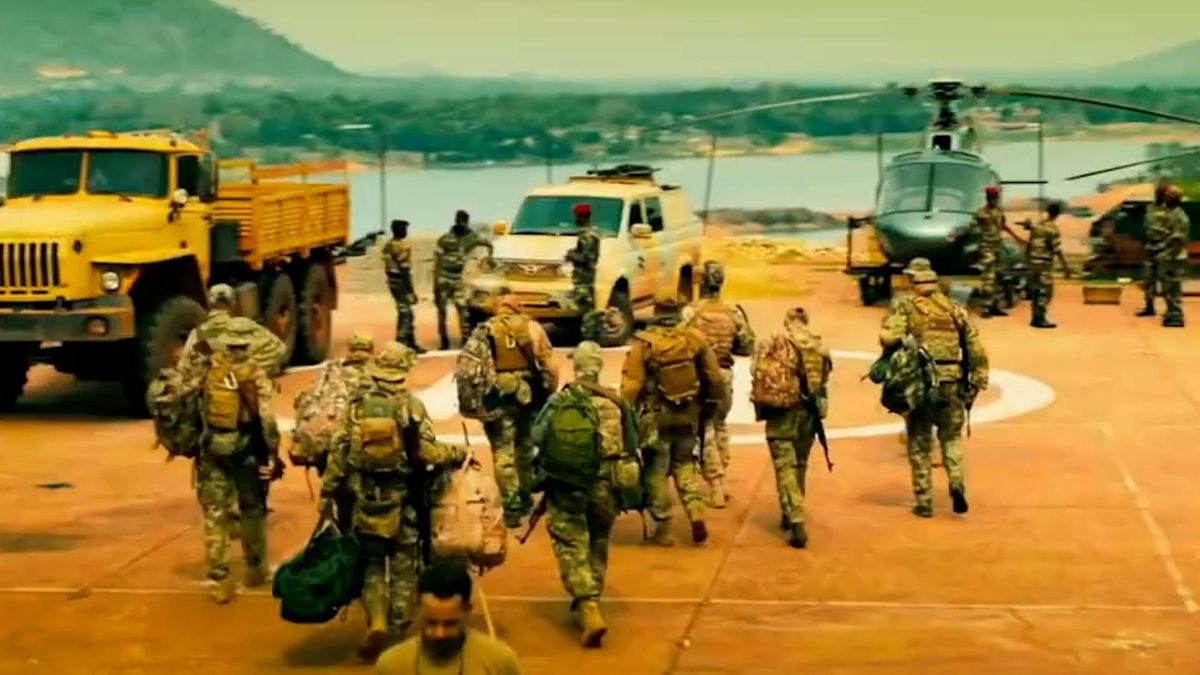 Mezza Africa ormai è all’ombra del Cremlino