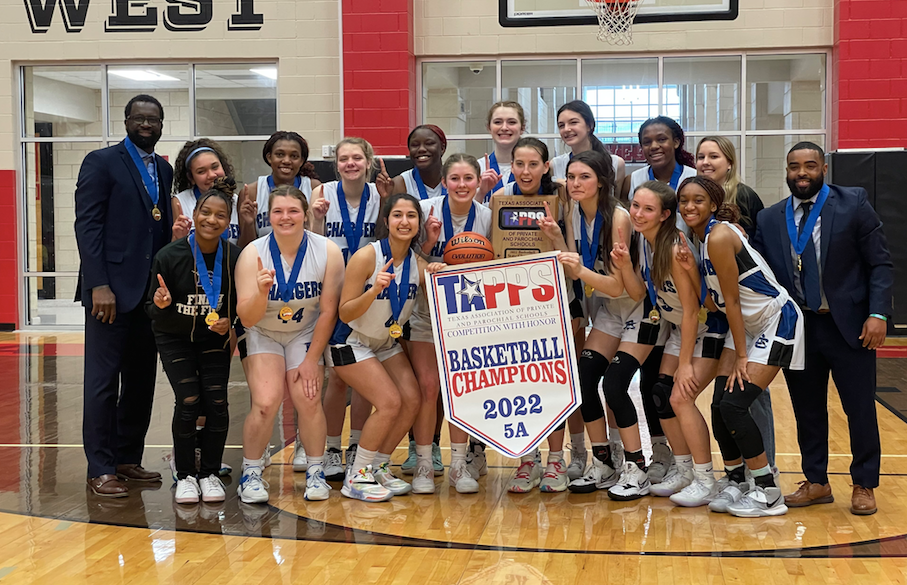 Dallas Christian fends off Second Baptist for TAPPS Title