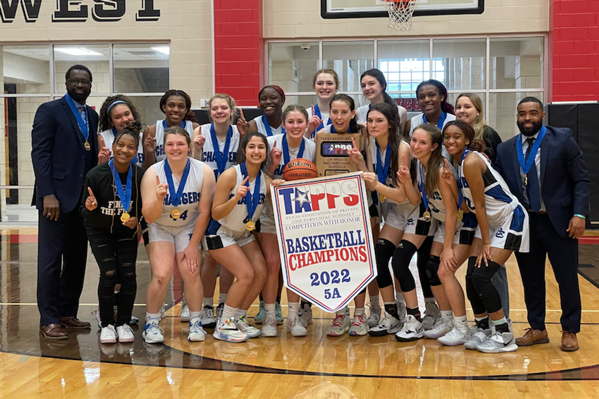 Dallas Christian fends off Second Baptist for TAPPS Title