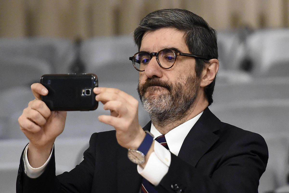 In battaglia è caduta anche l’informazione