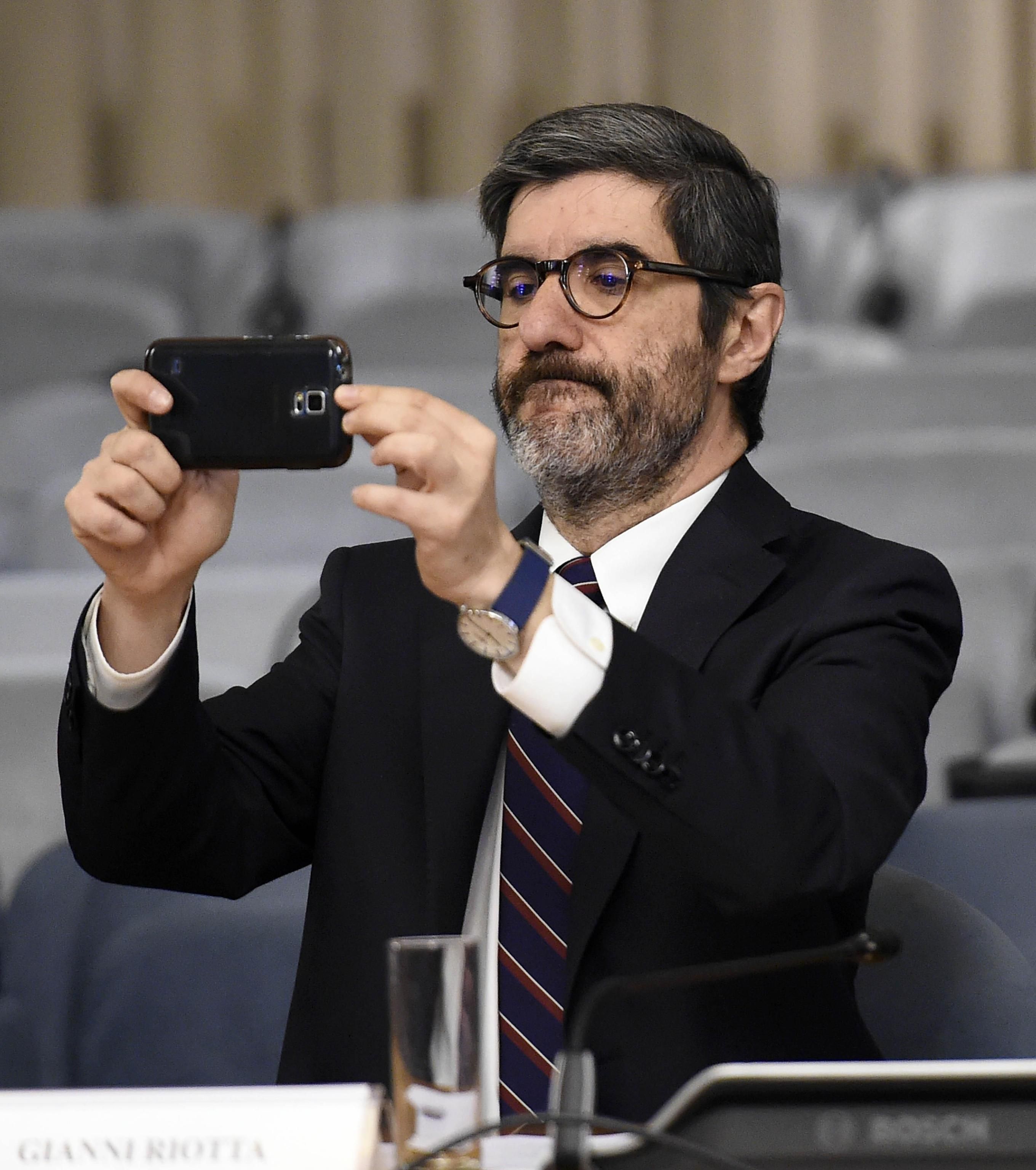 In battaglia è caduta anche l’informazione
