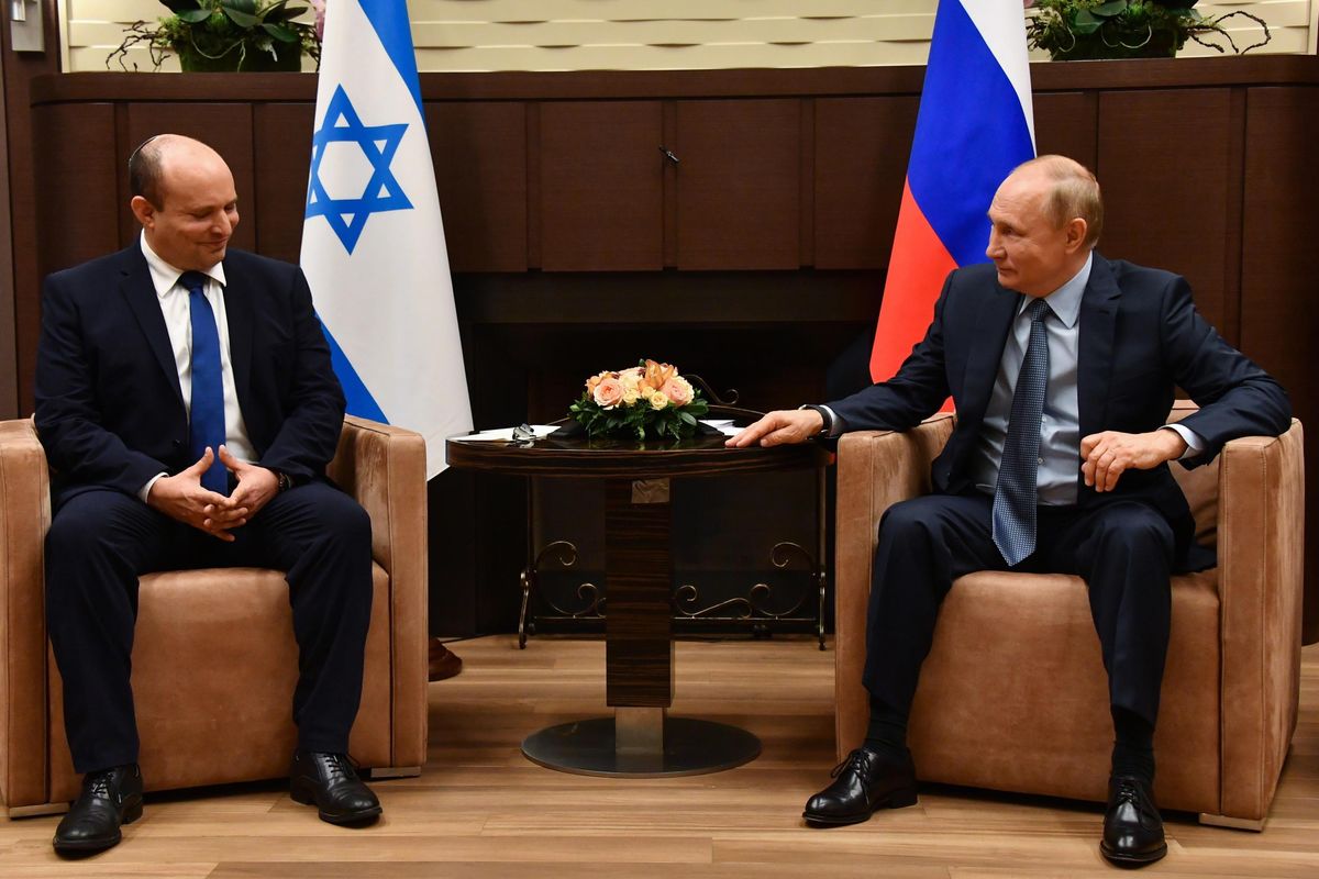 Israele si propone come mediatore mentre Washington gira a vuoto