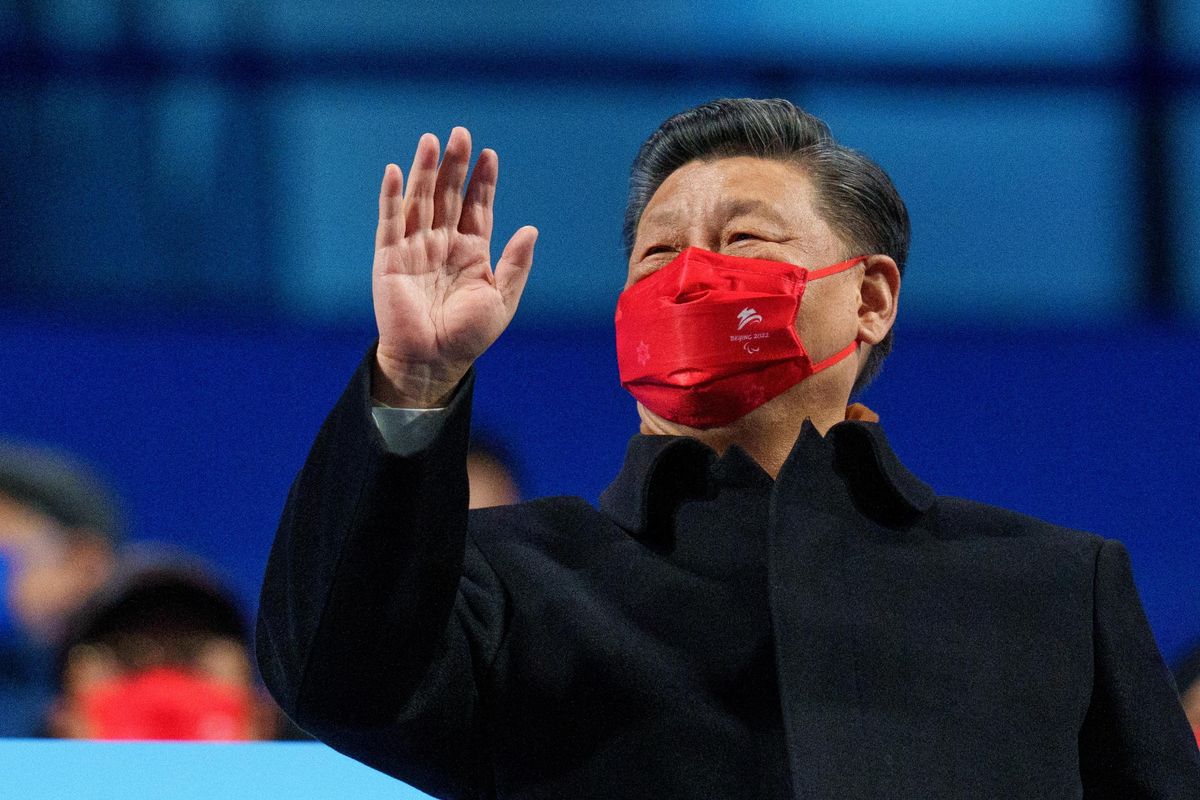Il paciere Xi Jinping non è credibile