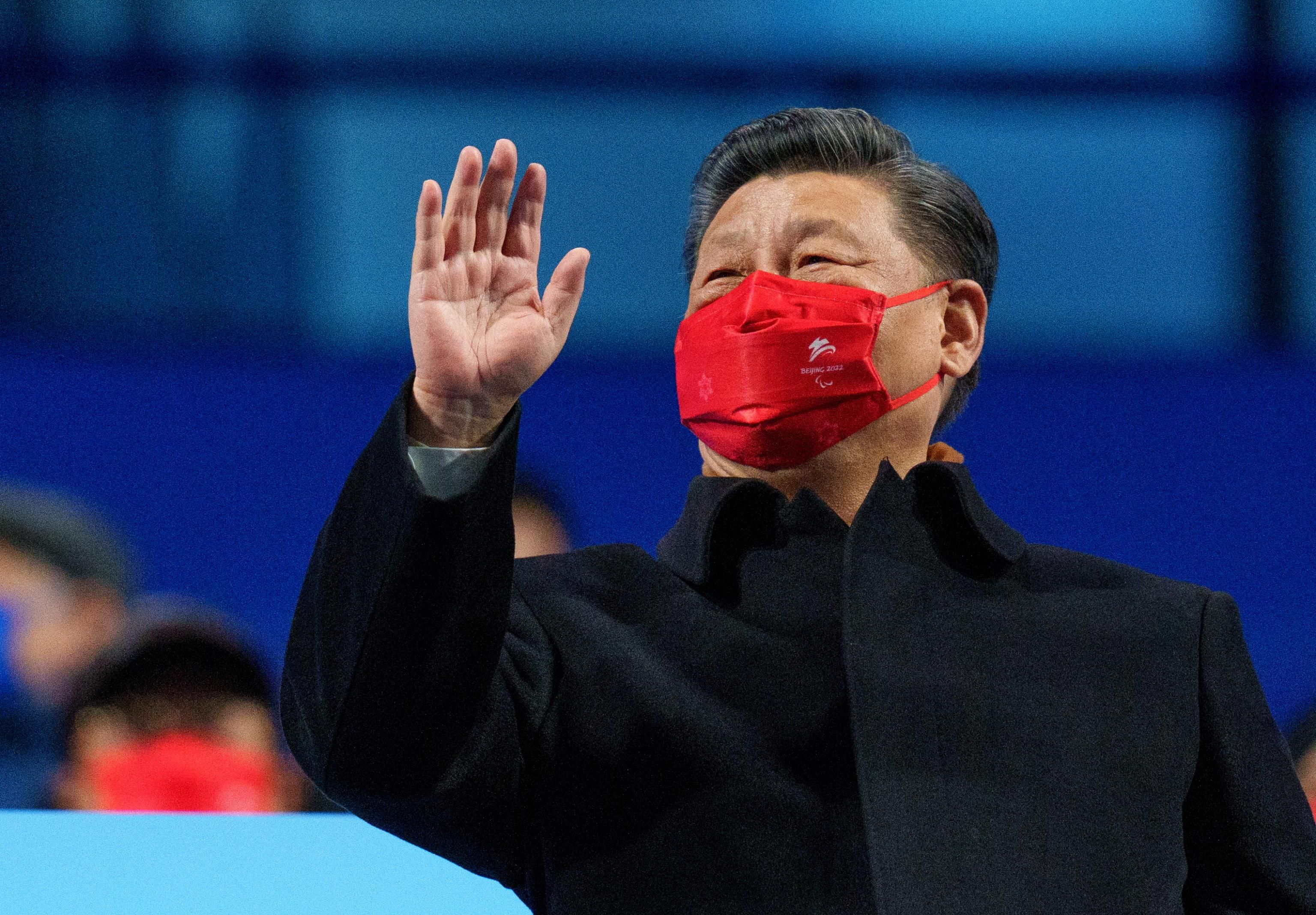 Il paciere Xi Jinping non è credibile