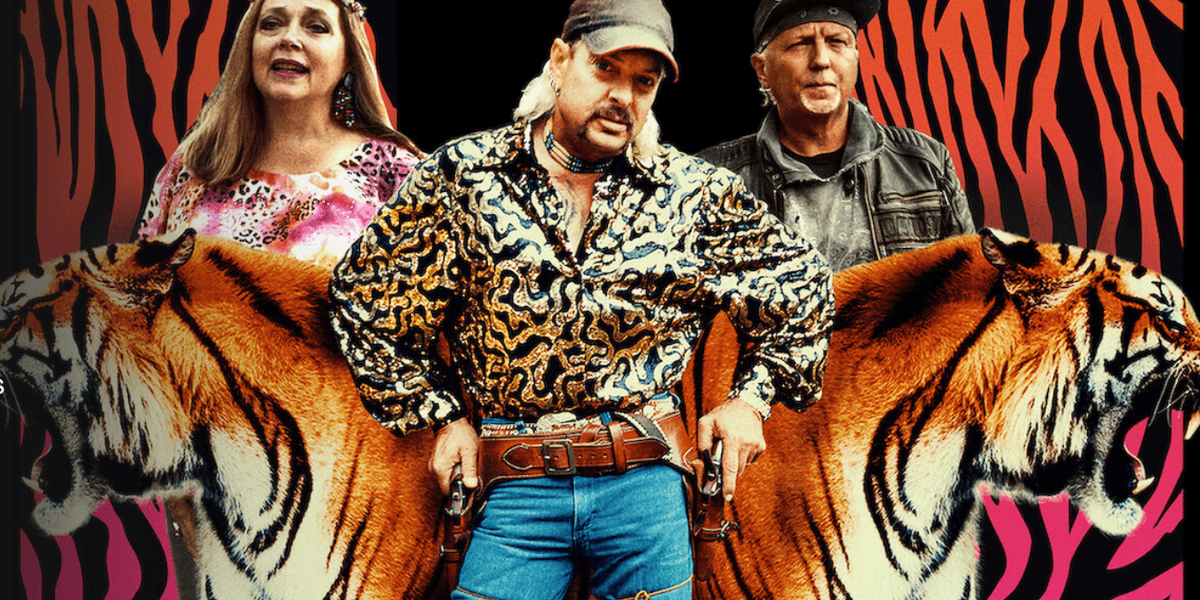 Was The Prosecution Of 'Tiger King' Tainted By Government Misconduct? - Vimarsana News