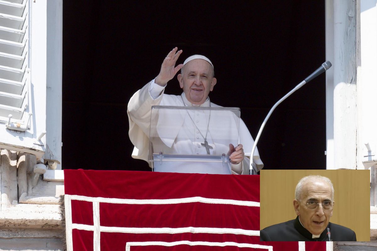 Nicola Bux: «Bergoglio mediatore? Troppo progressista per farsi sentire a Est»