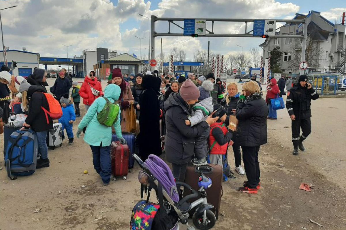 La Moldavia teme un'invasione russa