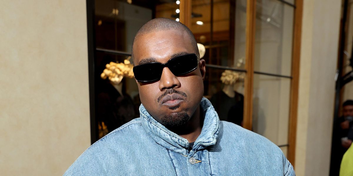 Kanye Seemingly Responds to 'Eazy' Music Video Backlash