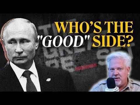 How the West’s stand against Putin & Russia isn’t 100% pure