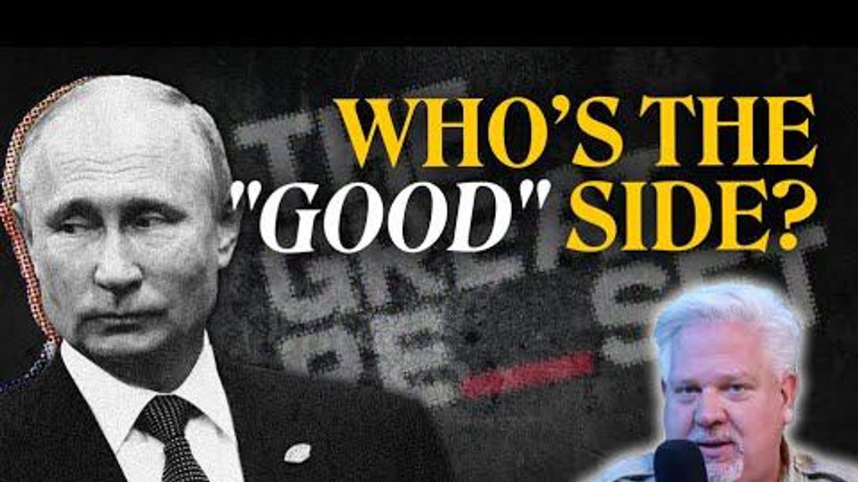 How the West’s stand against Putin & Russia isn’t 100% pure