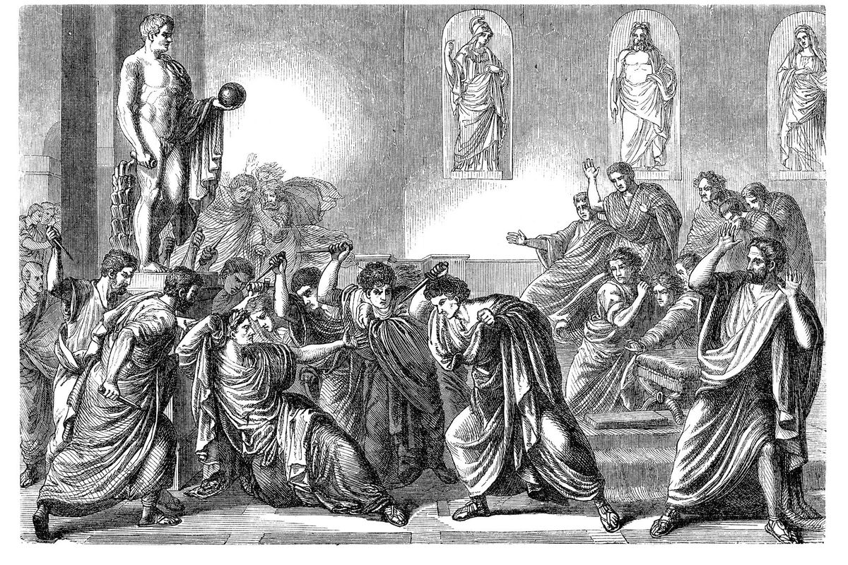 Effemeridi: dalla morte di Giulio Cesare alla fondazione dell'Inter