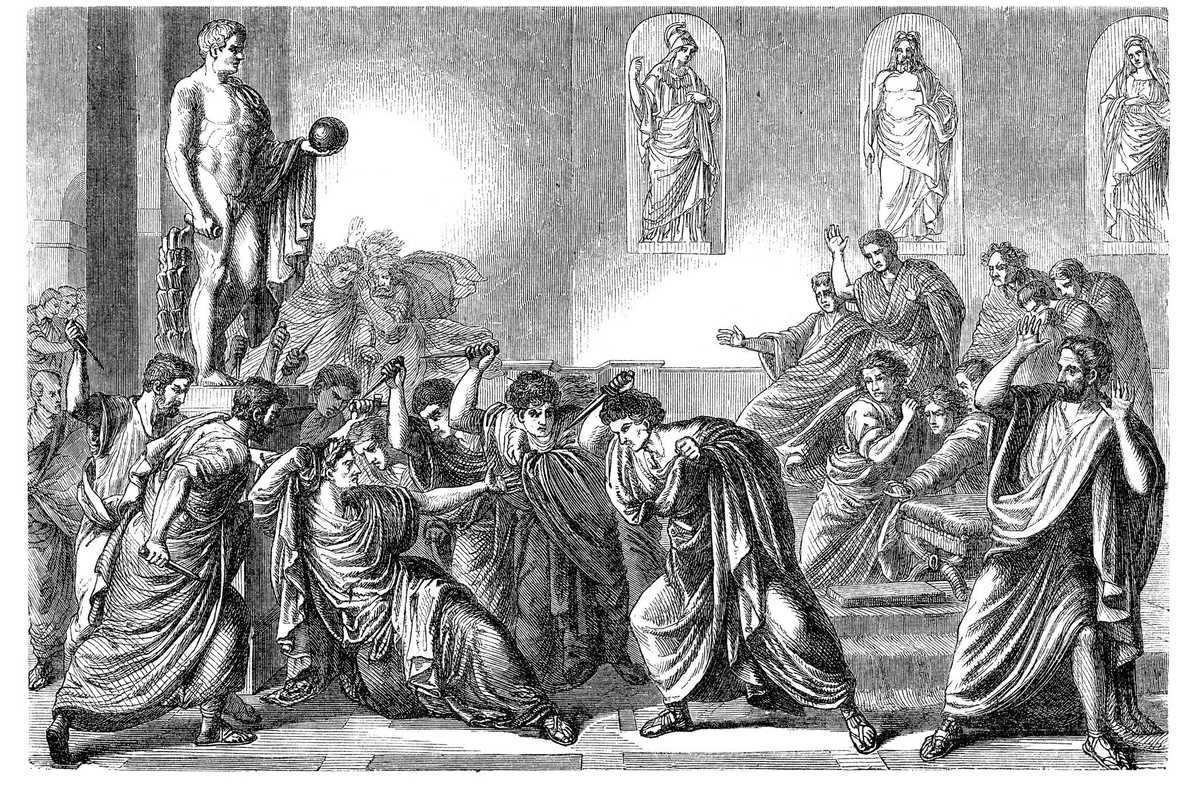 Effemeridi: dalla morte di Giulio Cesare alla fondazione dell'Inter