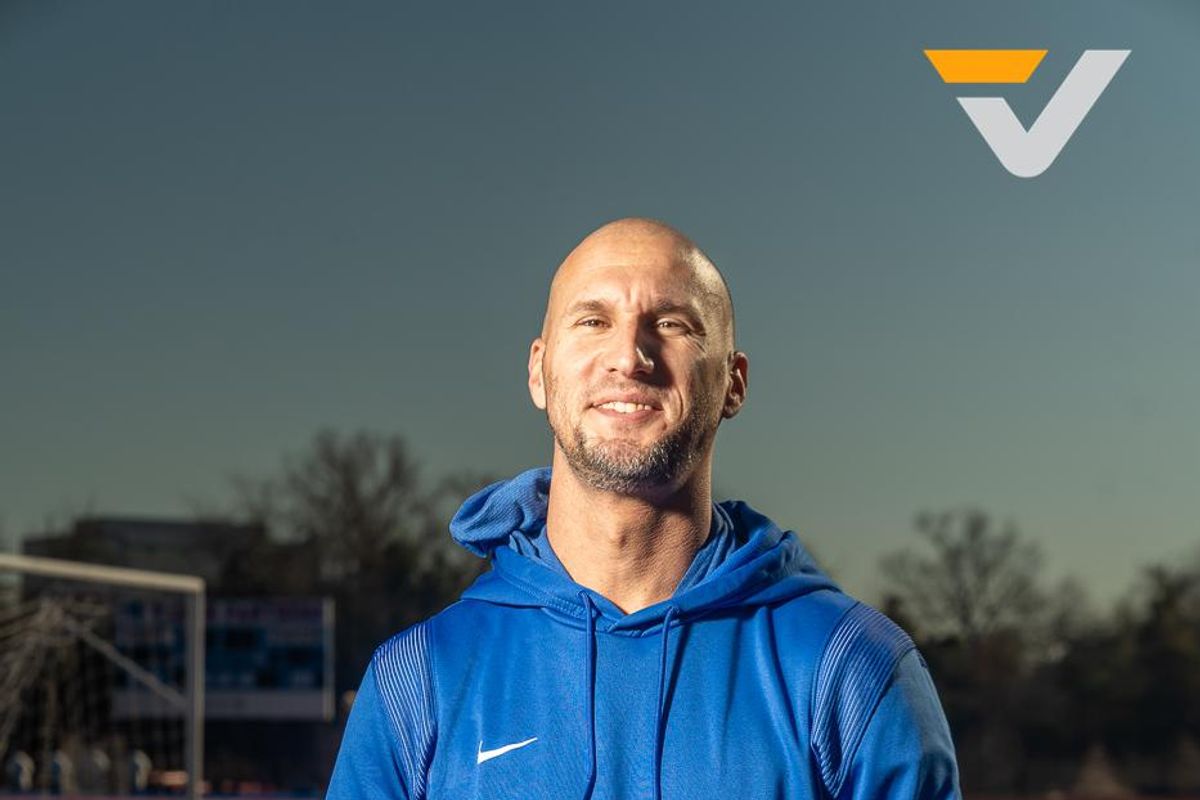 Olympian, World Champion, high school track coach: Catching up with Jeremy Wariner at Parish Episcopal