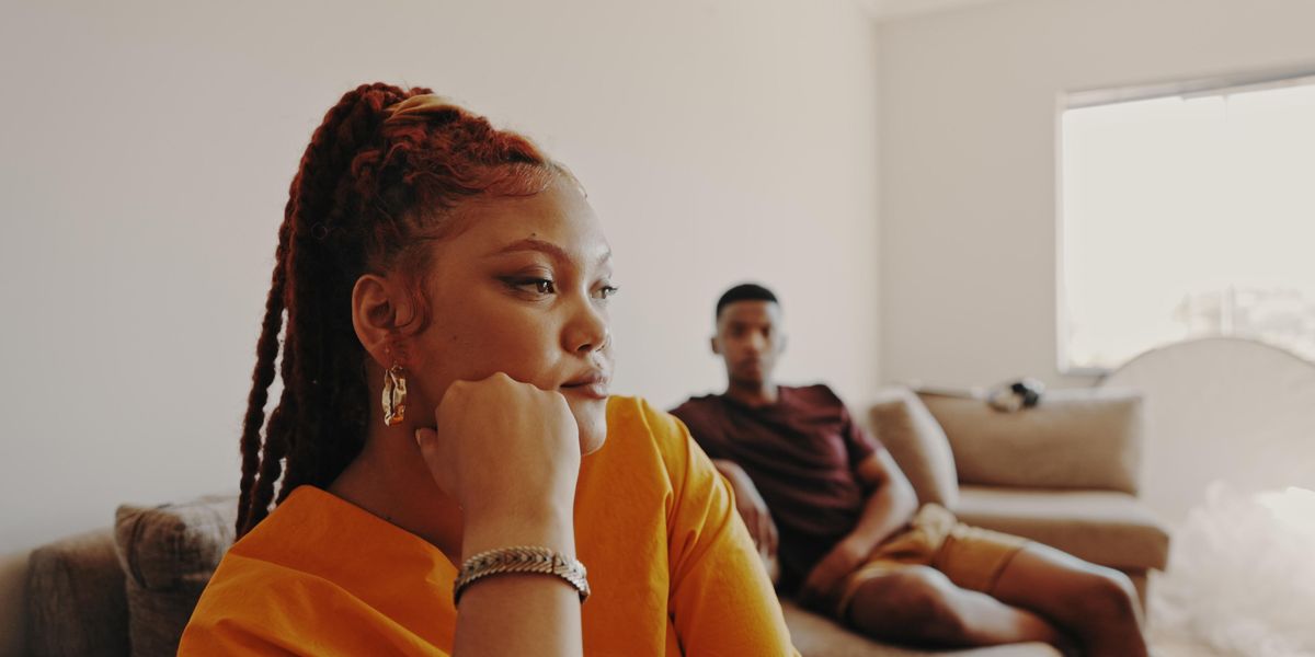 How I Broke Free From A 7-Year Situationship That Wasn't Serving Me