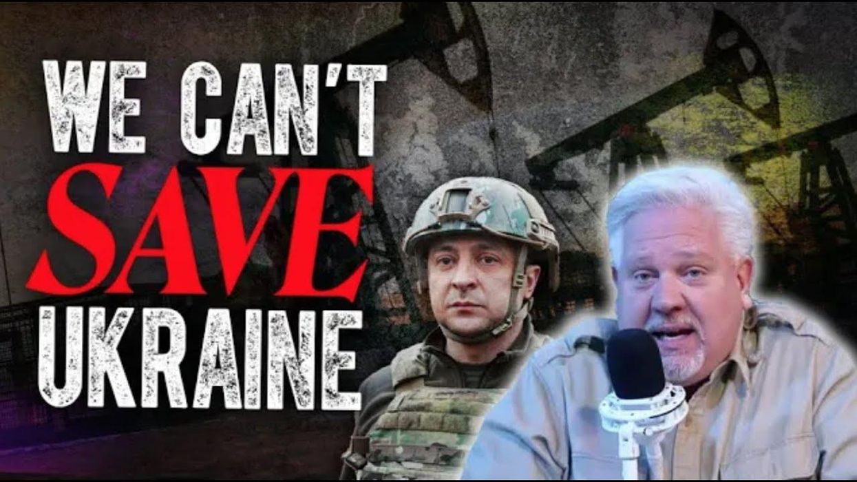Is SAVING Ukraine worth CRIPPLING the West's economy?