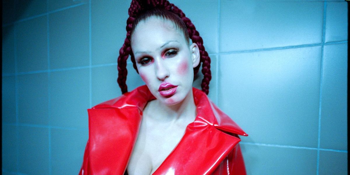 Eartheater Stars in LEYA's 'Must Have Been Good' Fashion Film