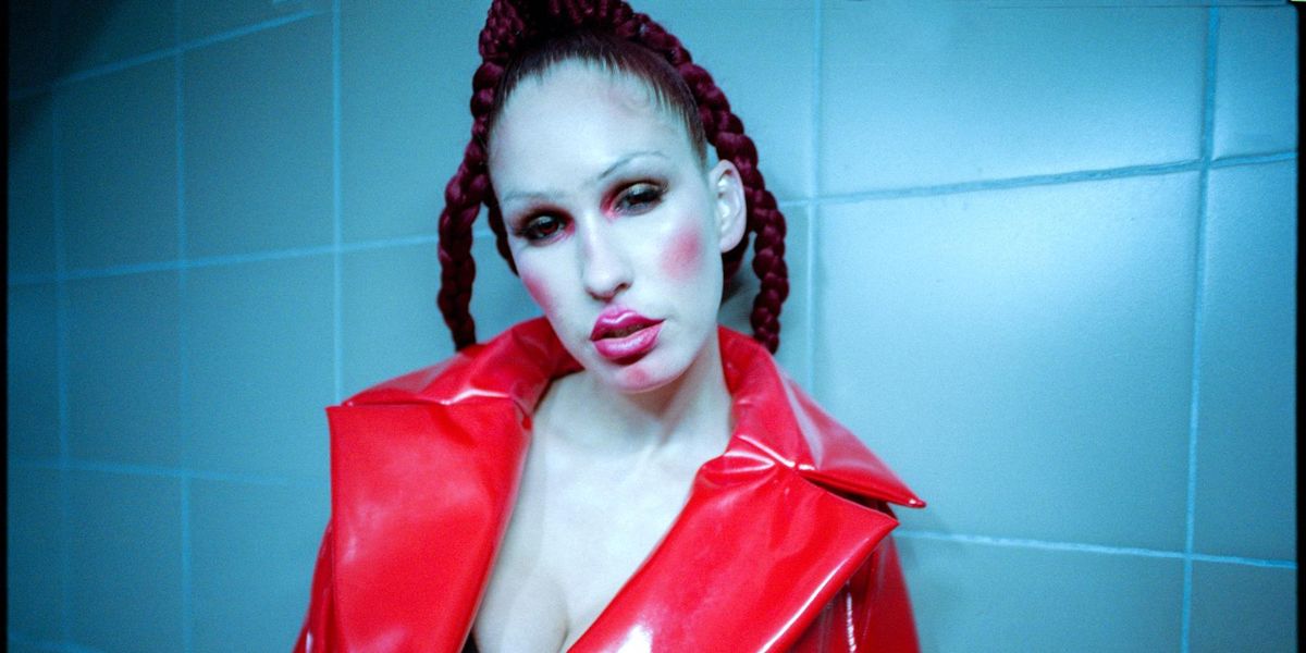 Eartheater Stars in LEYA's 'Must Have Been Good' Fashion Film
