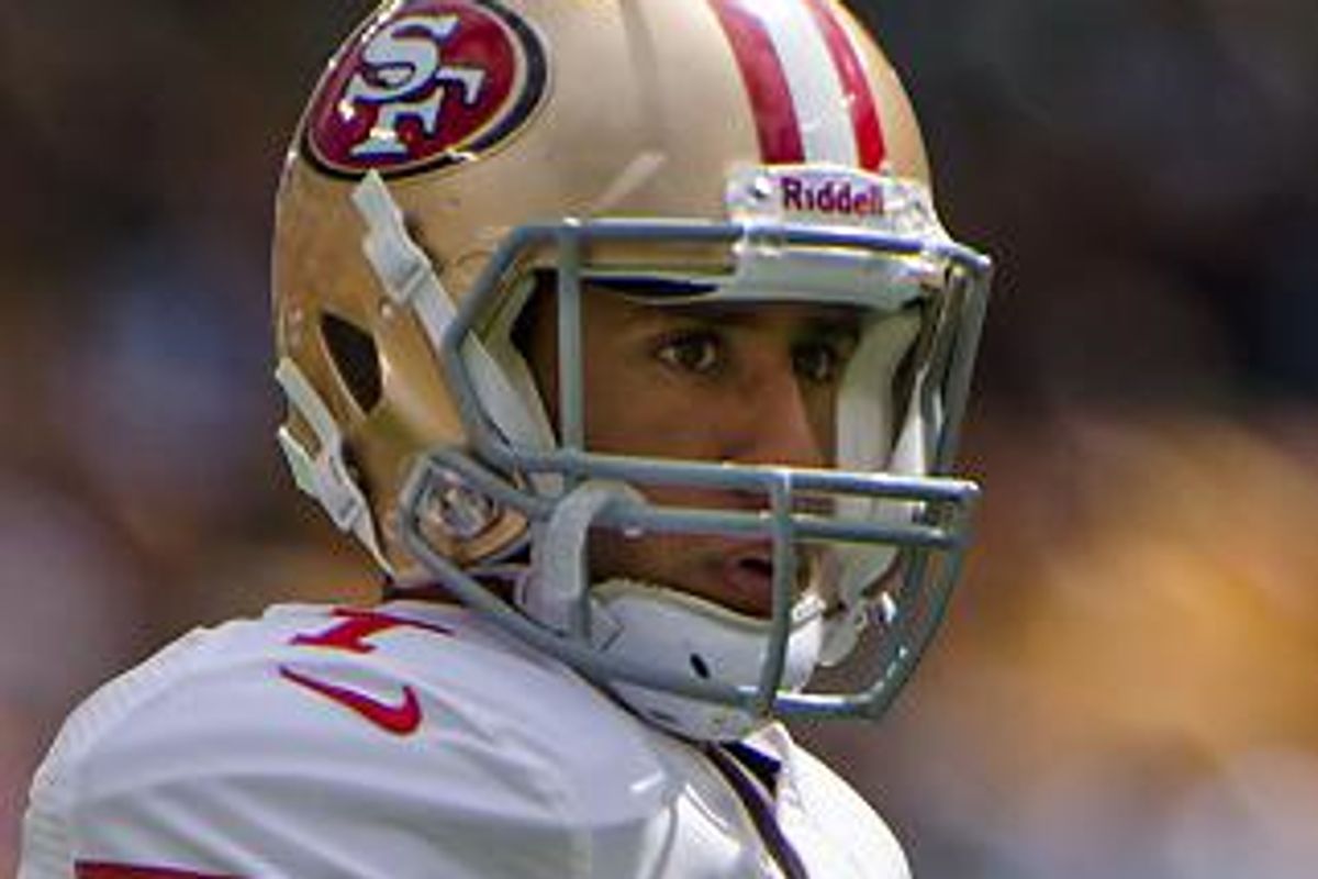 Colin Kaepernick continues to make moves off the field, launching a second autopsy initiative