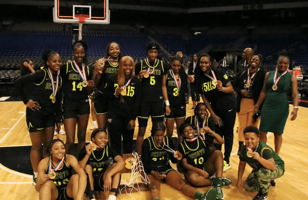 Back-to-back: DeSoto adds another State Title to their legacy